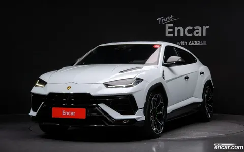 Lamborghini Urus 2023 buy in Moscow