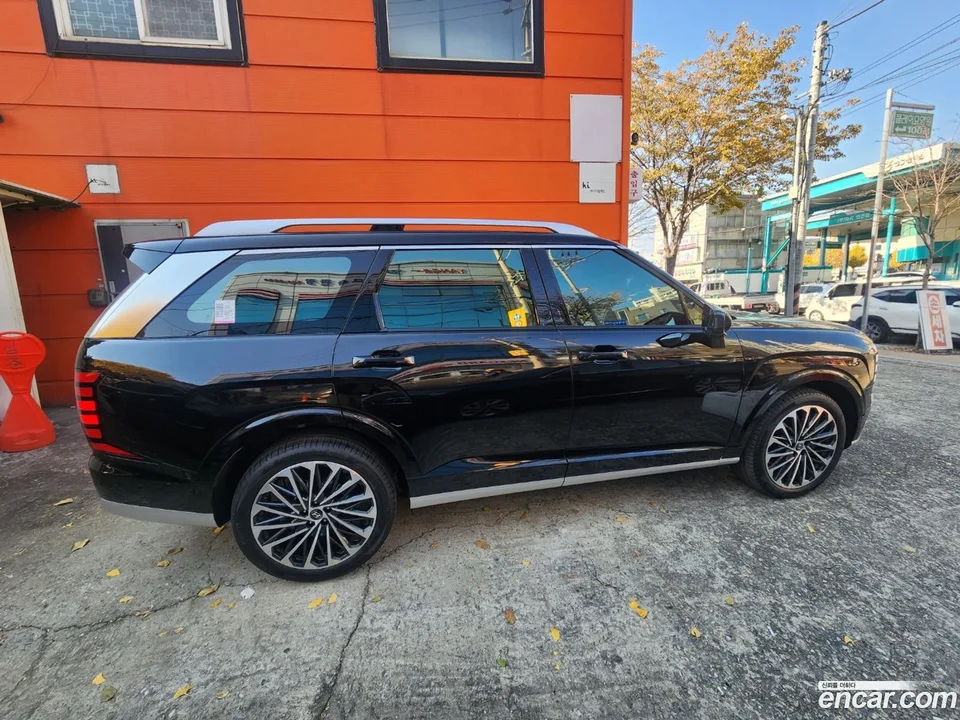 Hyundai Palisade HEV 2.5T 2WD 9 2025 — миниатюра 3