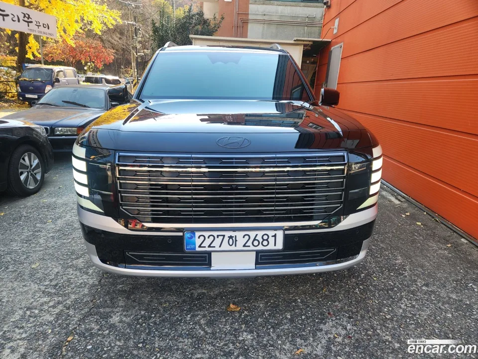 Hyundai Palisade (LX3) HEV 2.5T 2WD 9 2025 — фото 1, купить с доставкой в Москву