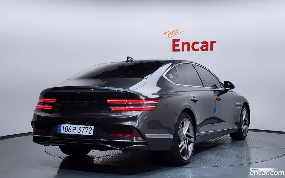 Genesis G80 3.5 AWD 2024 — миниатюра 2