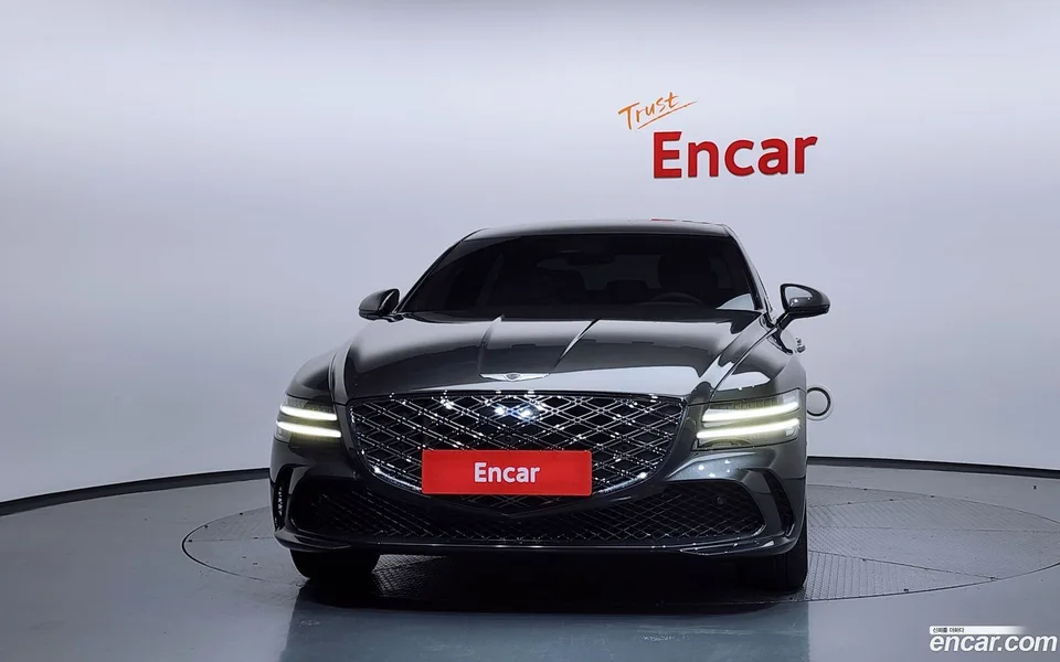 Genesis G80 3.5 AWD 2024 — миниатюра 3