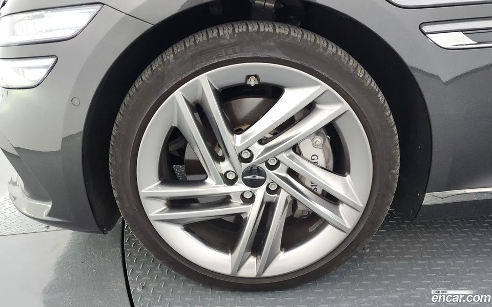 Genesis G80 3.5 AWD 2024 — миниатюра 5
