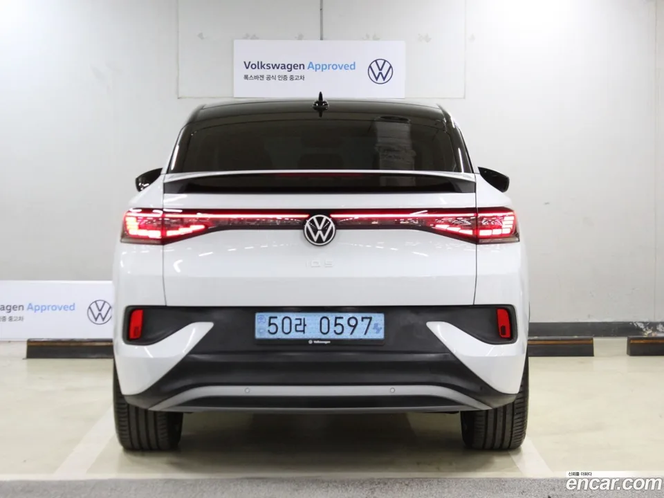 Volkswagen ID.5 2024 — миниатюра 4
