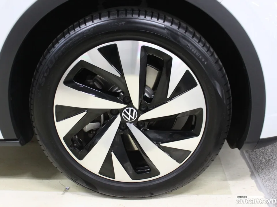 Volkswagen ID.5 2024 — миниатюра 5
