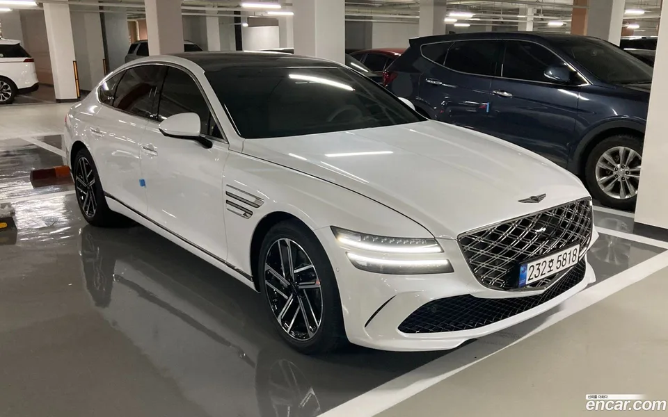 Genesis G80 2.5 2WD 2025 — миниатюра 2