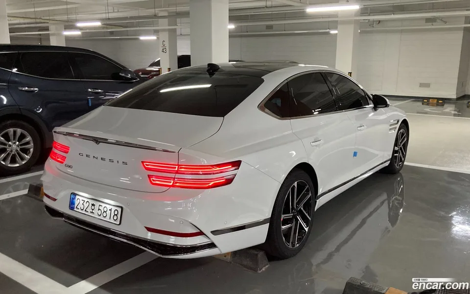Genesis G80 2.5 2WD 2025 — миниатюра 5