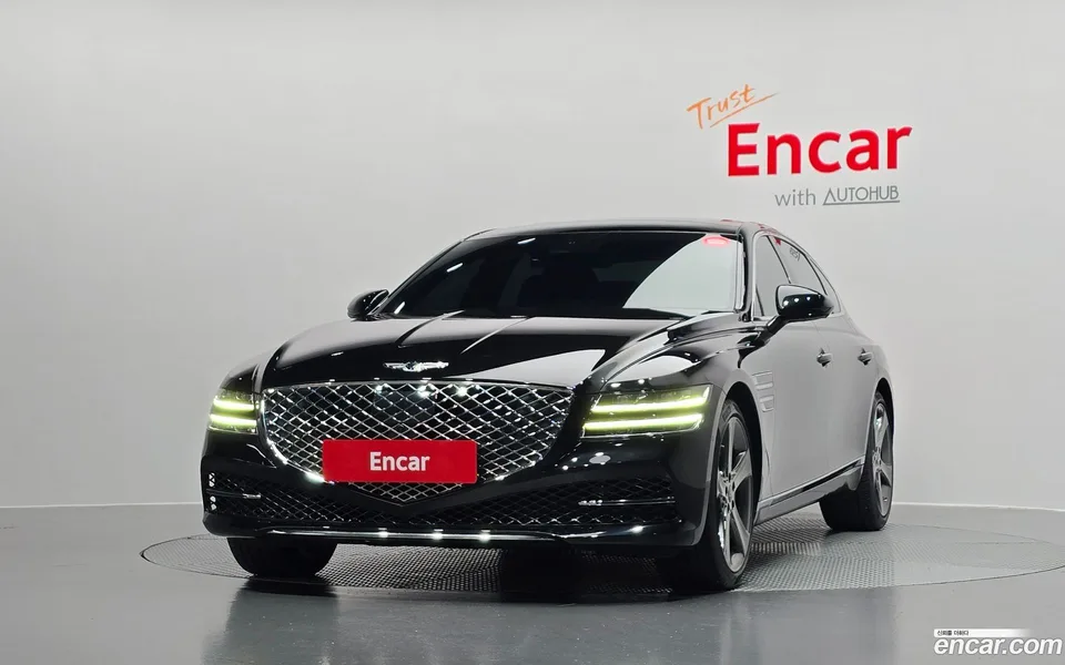 Genesis G80 2.5 AWD 2023 — миниатюра 3