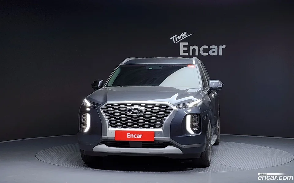 Hyundai Palisade 2.2 2WD 2022 — миниатюра 3
