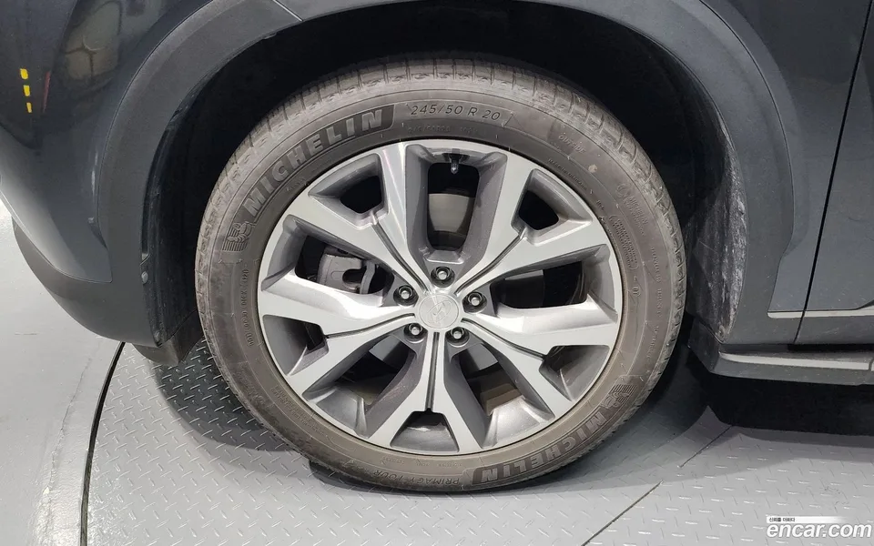Hyundai Palisade 2.2 2WD 2022 — миниатюра 5