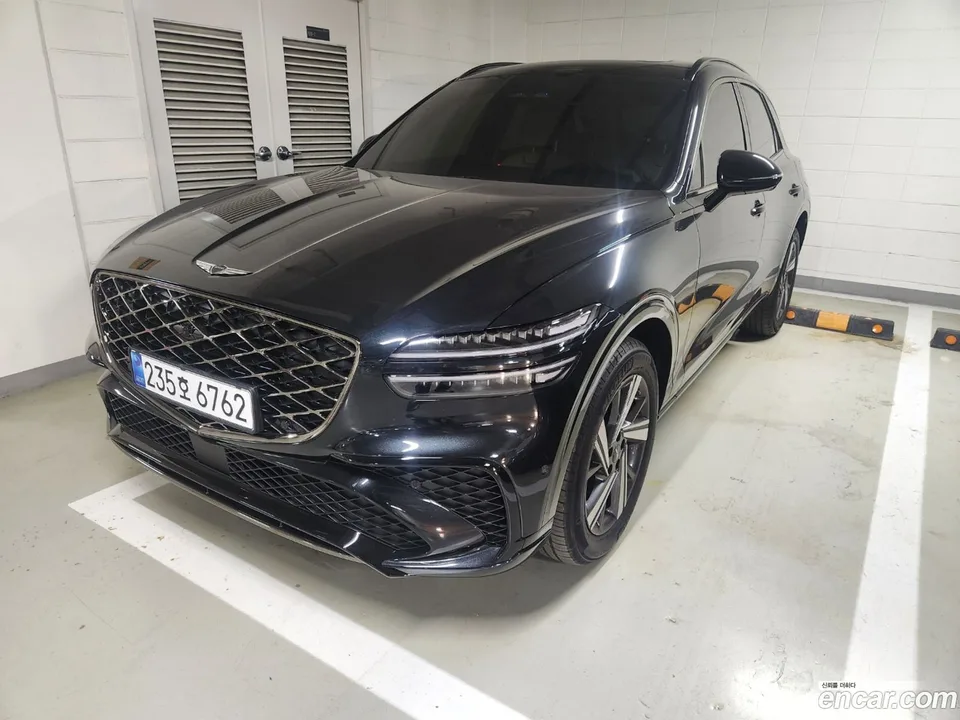 Genesis GV70 2.5T AWD 2025 — миниатюра 2