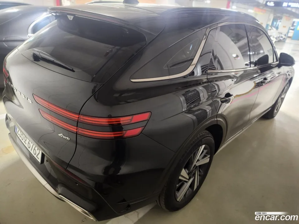 Genesis GV70 2.5T AWD 2025 — миниатюра 4
