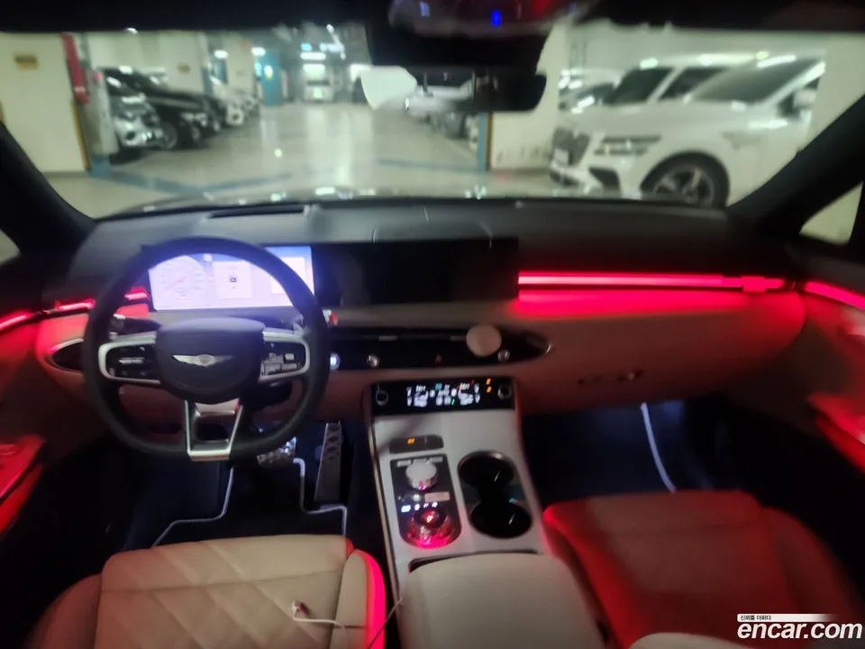 Genesis GV70 2.5T AWD 2025 — миниатюра 5