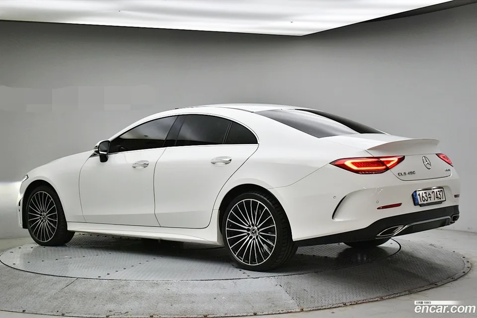 Mercedes-Benz CLS-Class CLS450 4MATIC 2022 — миниатюра 3