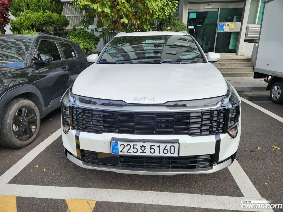Kia Sportage Hybrid HEV 1.6 2WD 2025 — фото 1, купить с доставкой в Москву