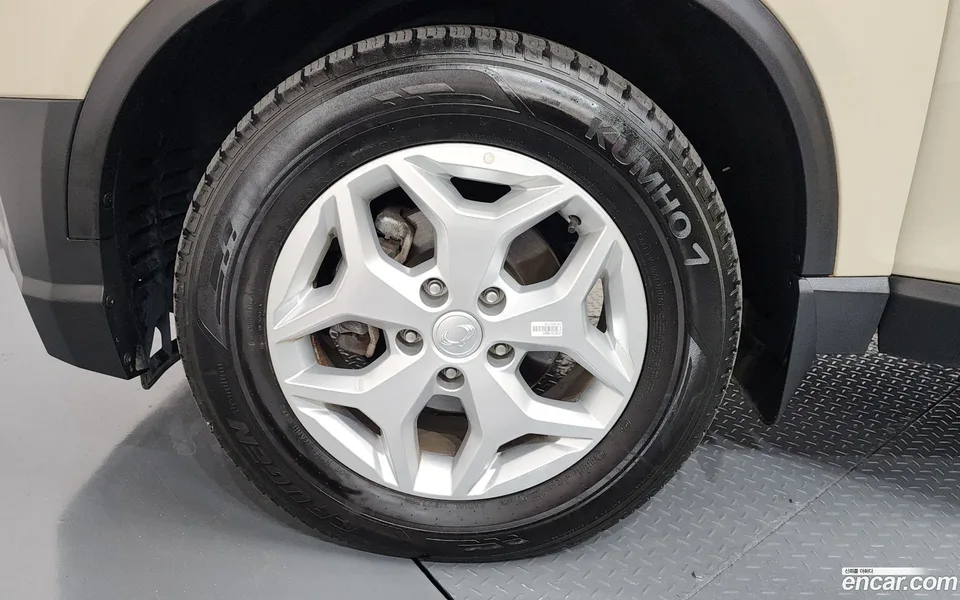 KG Mobility Rexton Sports Khan 2.2 2WD 2023 — миниатюра 5