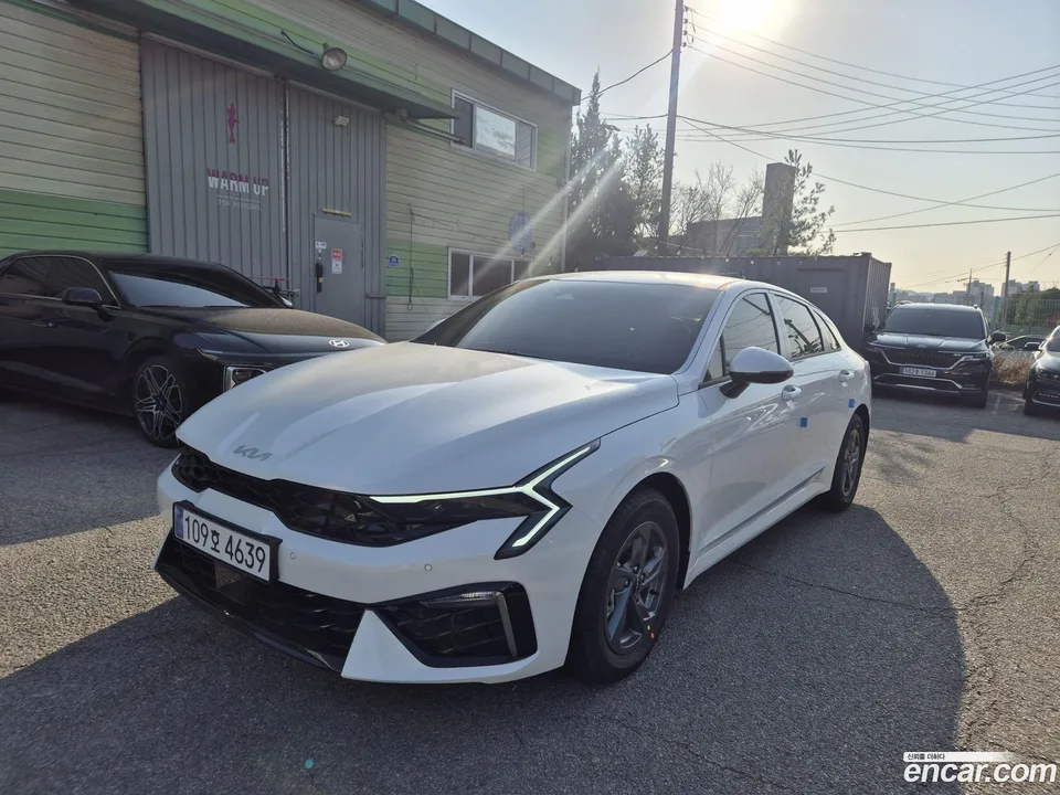 Kia K5 2.0 LPi() 2025 — миниатюра 2