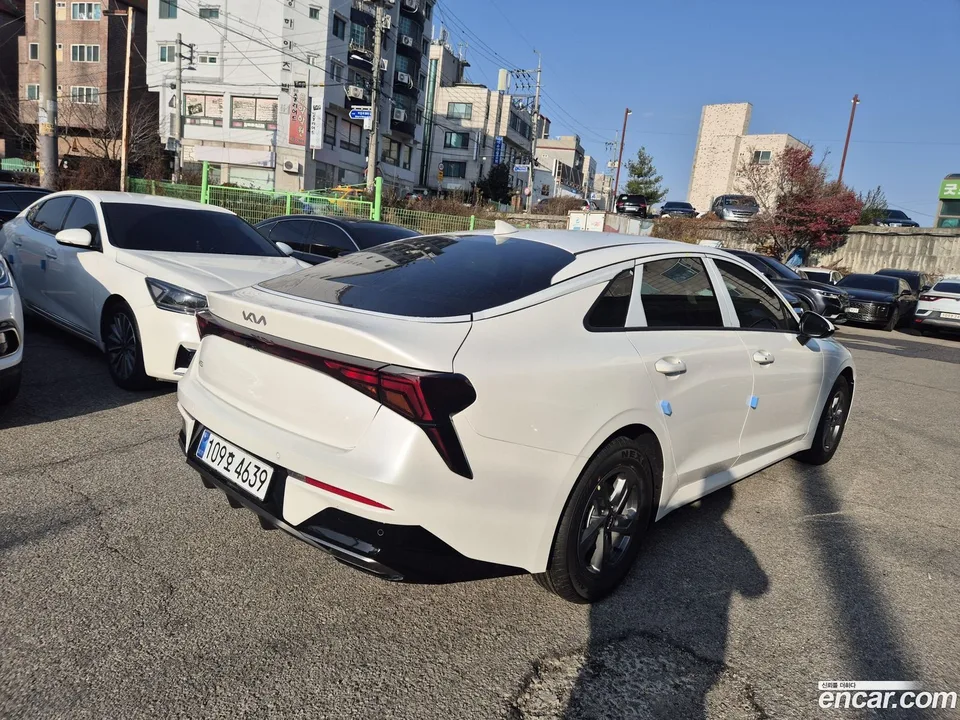 Kia K5 2.0 LPi() 2025 — миниатюра 3