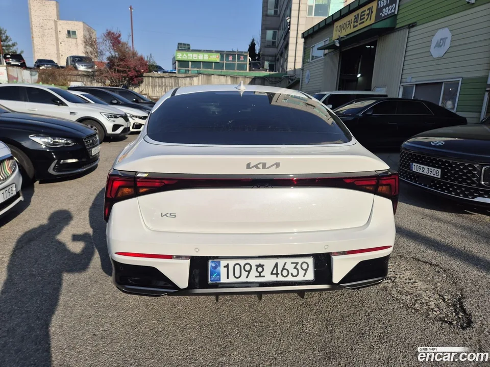 Kia K5 2.0 LPi() 2025 — миниатюра 4