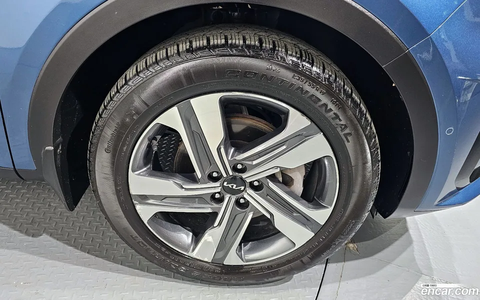 Kia Sorento HEV 1.6 4WD 2022 — миниатюра 5