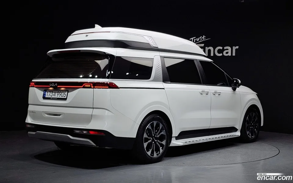 Kia Carnival 9 () 2023 — миниатюра 2