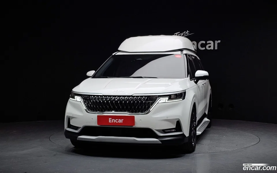 Kia Carnival 9 () 2023 — миниатюра 3