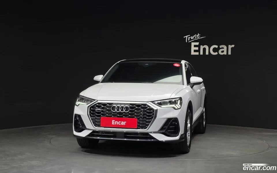 Audi Q3 40 TFSI 2025 — миниатюра 3