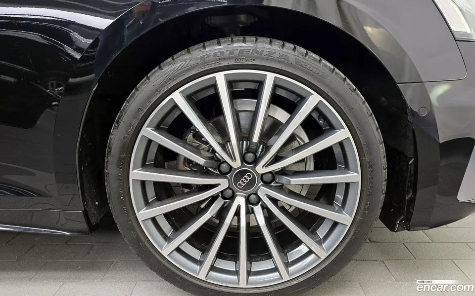 Audi A5 40 TFSI 2023 — миниатюра 5