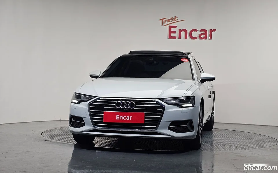 Audi A6 45 TFSI 2022 — миниатюра 3