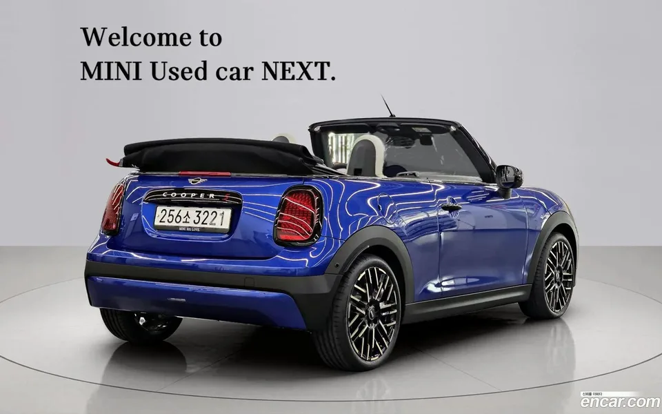 MINI Cooper S Convertible 2025 — миниатюра 2