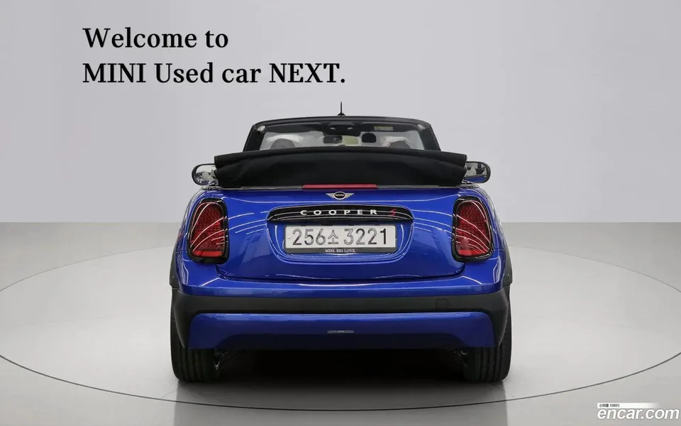MINI Cooper S Convertible 2025 — миниатюра 4