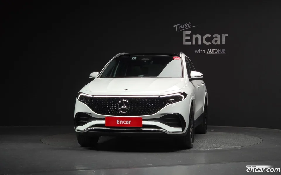 Mercedes-Benz EQA EQA250 AMG 2024 — миниатюра 3