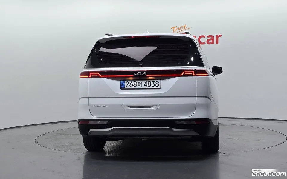 Kia Carnival 9 2023 — миниатюра 4