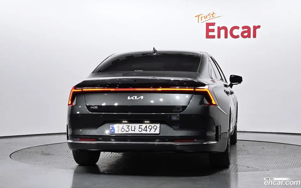 Kia K8 2.5 2WD 2025 — миниатюра 4