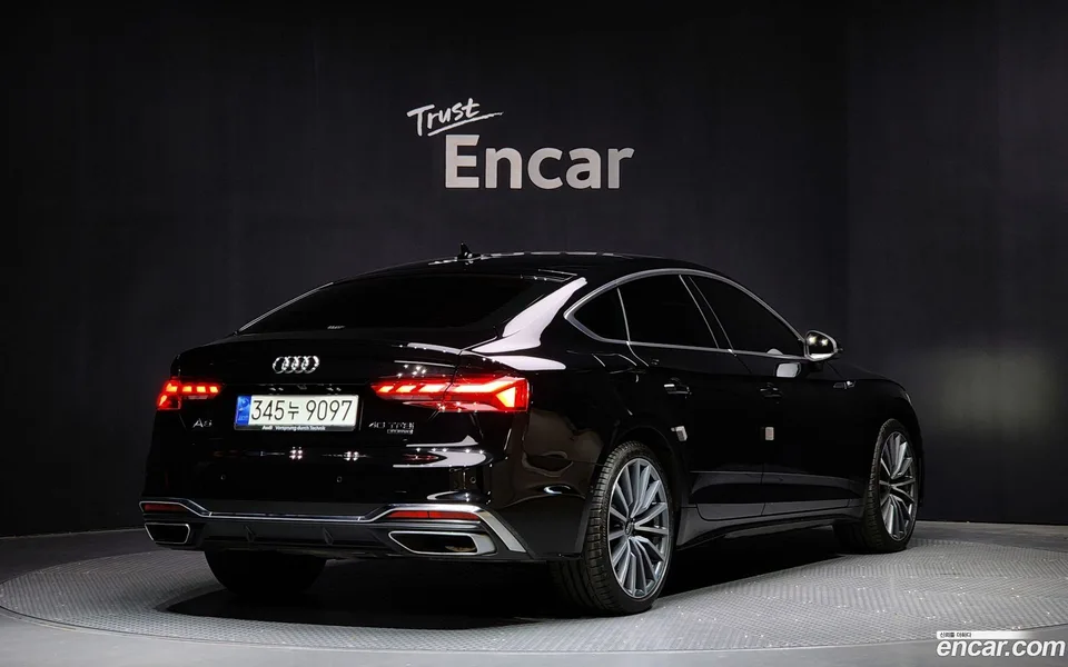 Audi A5 40 TFSI 2023 — миниатюра 2
