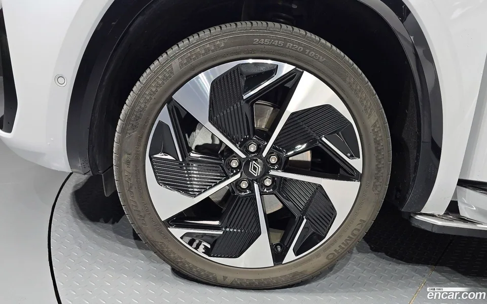 Renault Samsung Grand Koleos 1.5 E-TECH 2WD 2025 — миниатюра 5