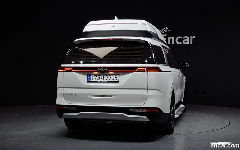 Kia Carnival 9 () 2023 — миниатюра 4