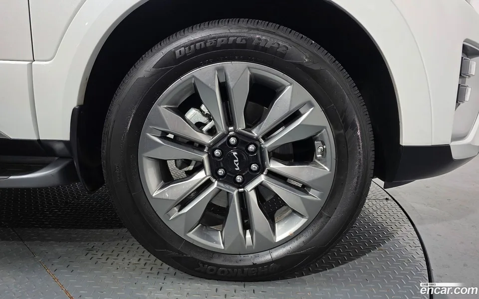 Kia Mohave The Master 3.0 4WD 6 2024 — миниатюра 5