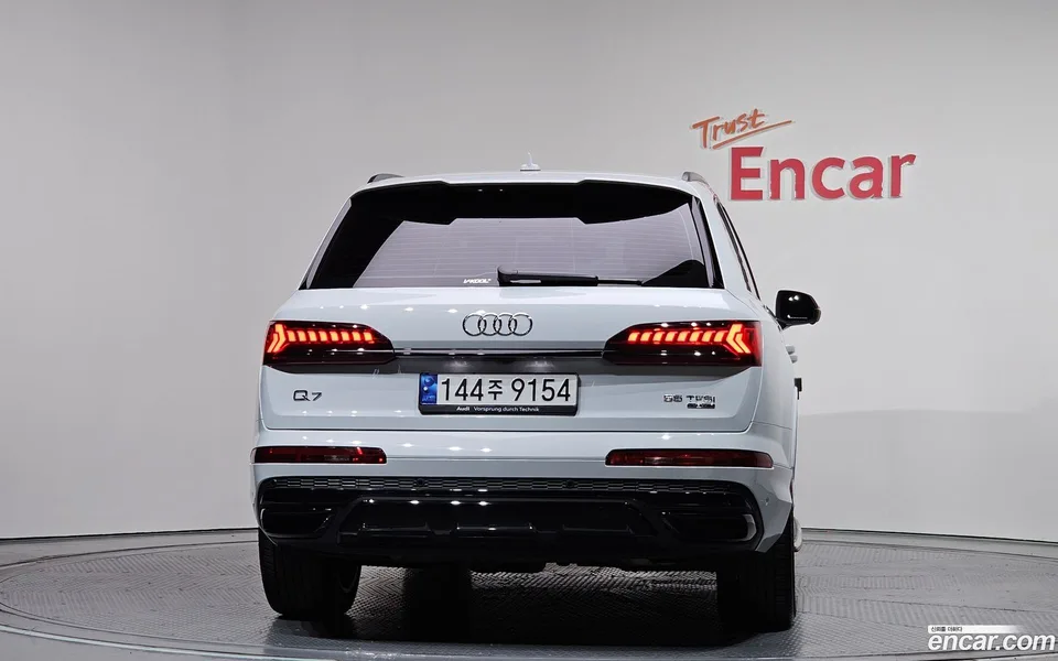 Audi Q7 (4M) 55 TFSI 2023 — миниатюра 4
