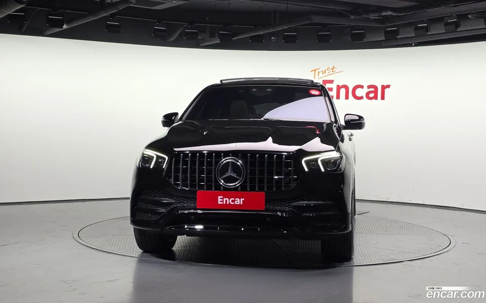 Mercedes-Benz GLE-Class GLE400d 4MATIC 2022 — миниатюра 3