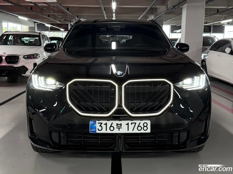 BMW X3 (G45) xDrive 20 M 2025 — фото 1, купить с доставкой в Москву