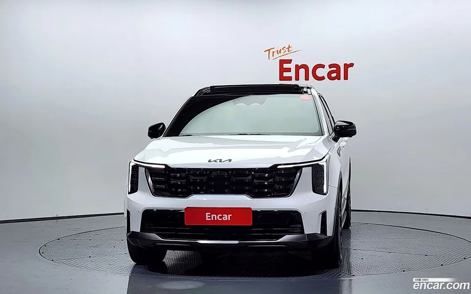 Kia Sorento 2.5T 4WD 2023 — миниатюра 2