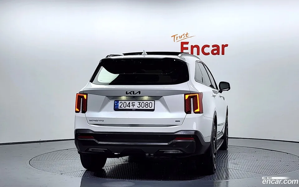 Kia Sorento 2.5T 4WD 2023 — миниатюра 4