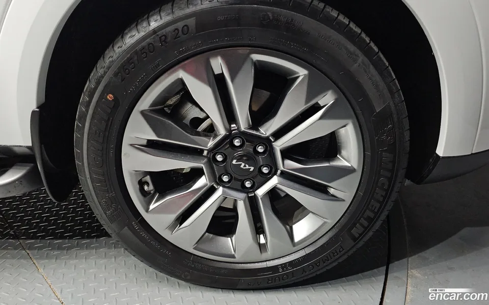 Kia Mohave The Master 3.0 4WD 6 2022 — миниатюра 5