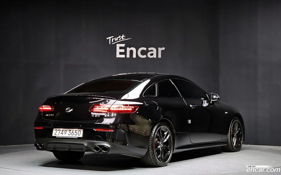 Mercedes-Benz E-Class E53 AMG 4MATIC+ 2023 — миниатюра 2