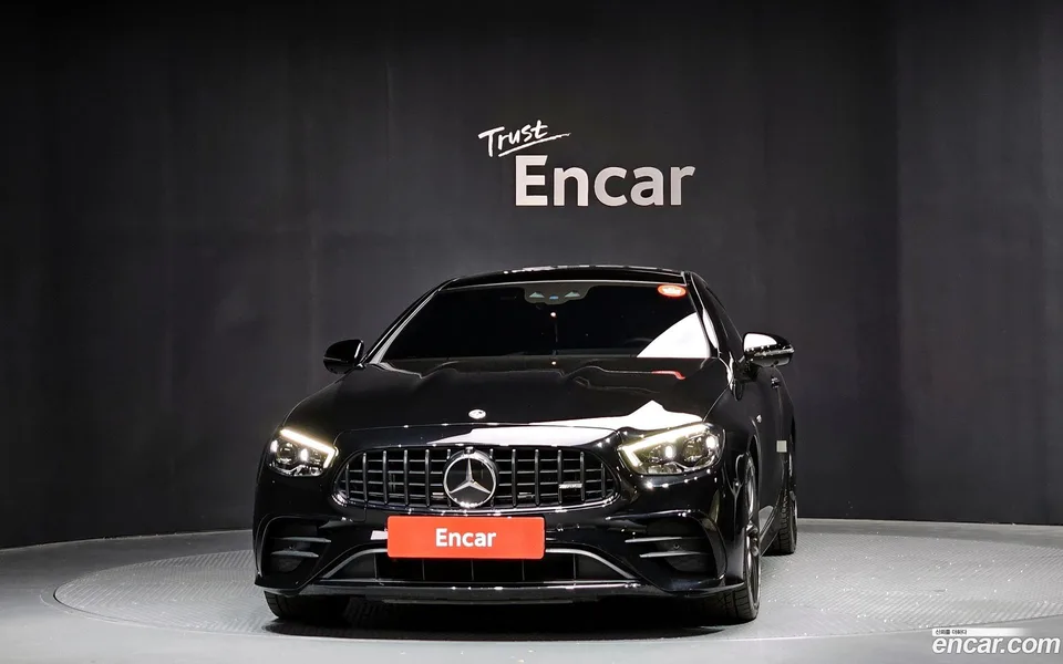 Mercedes-Benz E-Class E53 AMG 4MATIC+ 2023 — миниатюра 3
