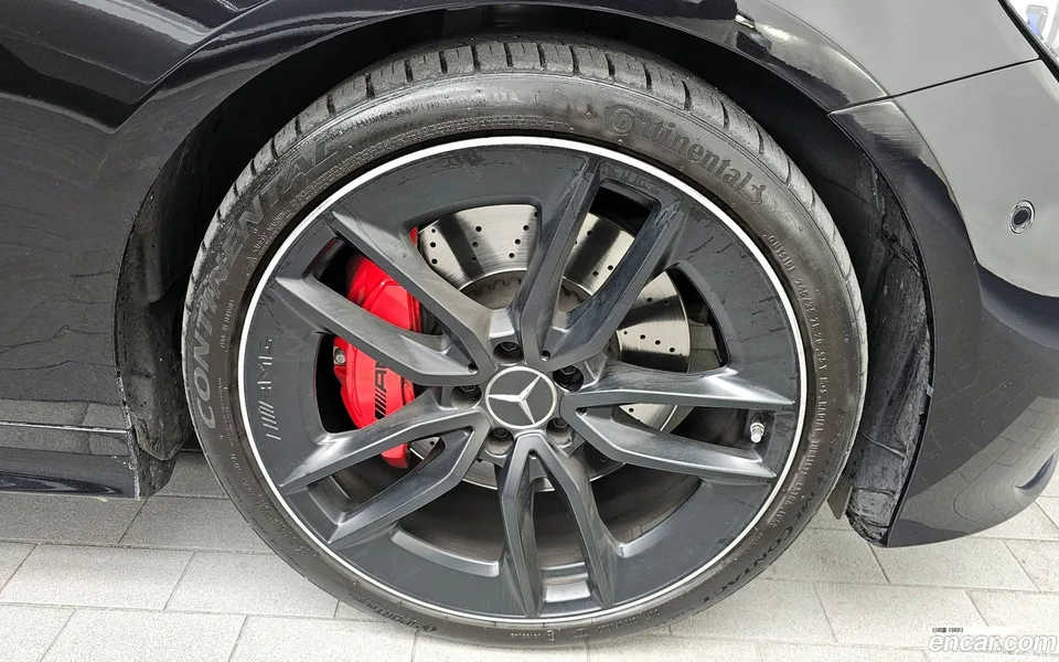Mercedes-Benz E-Class E53 AMG 4MATIC+ 2023 — миниатюра 5