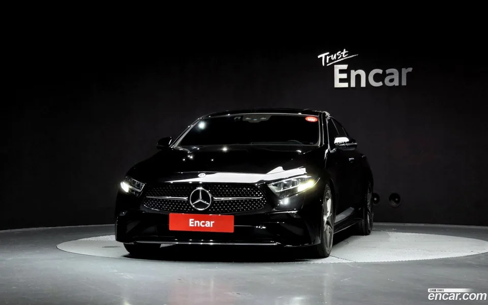 Mercedes-Benz CLS-Class CLS300d 4MATIC 2022 — миниатюра 3