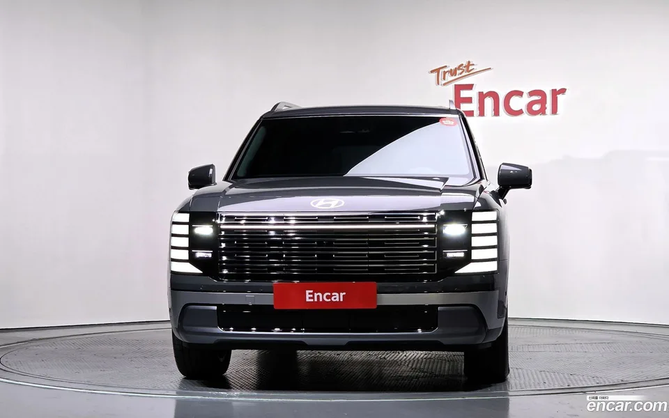 Hyundai Palisade HEV 2.5T 2WD 7 2025 — миниатюра 3