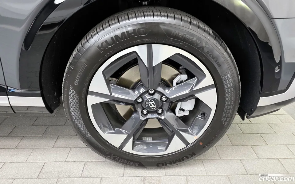 Hyundai Palisade HEV 2.5T 2WD 7 2025 — миниатюра 5