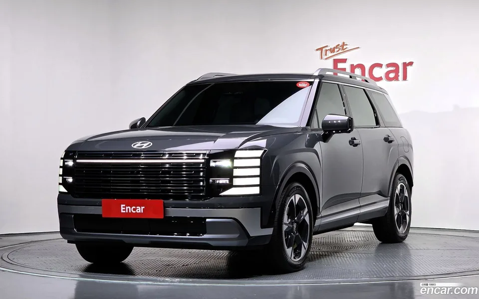 Hyundai Palisade HEV 2.5T 2WD 7 2025 — фото 1, купить с доставкой в Москву